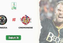Playoff Serie B: Venezia-Cremonese 1-0. Lagunari promossi in A Foto pagina Facebook Venezia FC