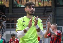 Pirossigeno Cosenza, arriva il momento dei saluti anche per Lambrè Francesco Lambrè (foto Michele De Marco)