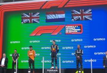 GP Spagna: vince Verstappen davanti a un super Norris, Ferrari 5° e 6°
