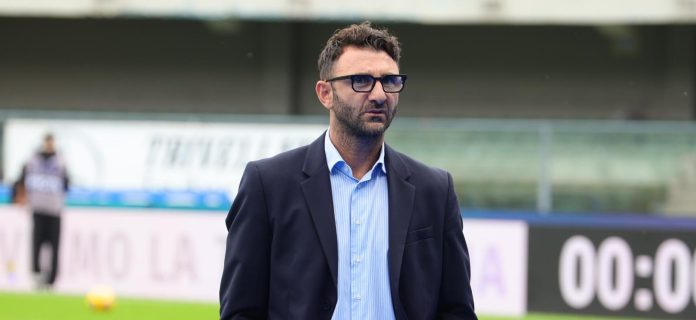 Gennaro Delvecchio (photo Cosenza Calcio)