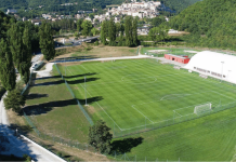 Cosenza, ufficiali data e sede del ritiro Sede del ritiro del Cosenza Calcio (foto pagina Facebook Cosenza Calcio)