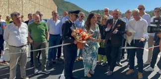 Inaugurata per fine lavori la Strada di collegamento Cosenza-Sibari