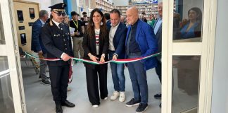 Inaugurato l’Auditorium del Liceo Scientifico Scorza di Cosenza