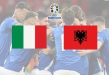 Euro 2024: buona la prima degli azzurri, Italia-Albania 2-1 Italia-Albania 2-1 (foto pagina Facebook Nazionale Italiana di calcio)
