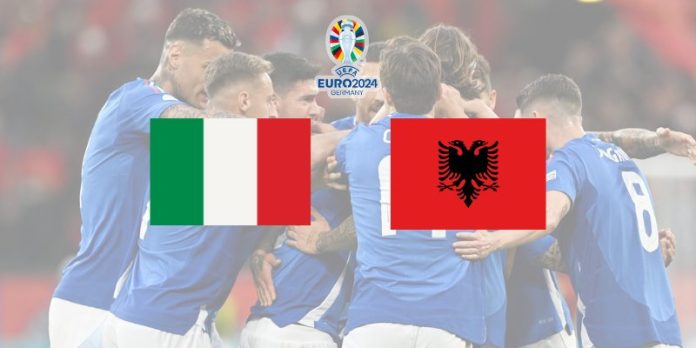 Italia-Albania 2-1 (foto pagina Facebook Nazionale Italiana di calcio)