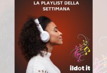 La Playlist de Il Dot, le scelte musicali della settimana