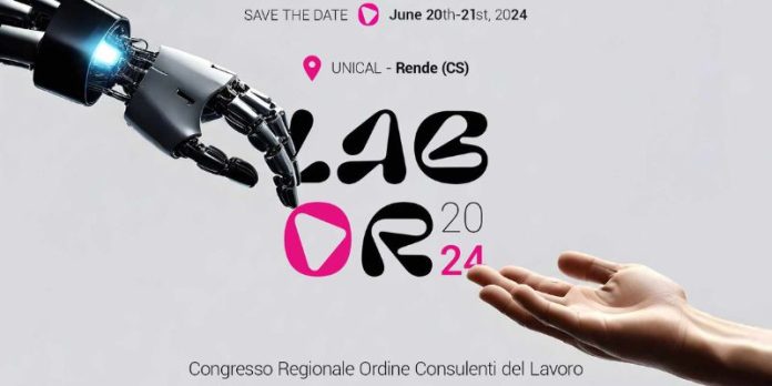 Lavorare con l’IA prospettive per il futuro”, il congresso all'Unical dal 20 al 22 giugno