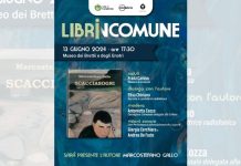 LibrinComune: giovedì 13 giugno la presentazione del libro “Scacciasogni” di Marcostefano Gallo