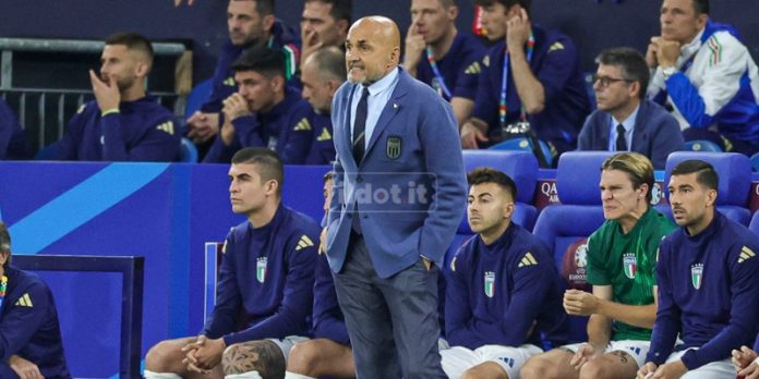 Luciano Spalletti (foto Francesco Farina)