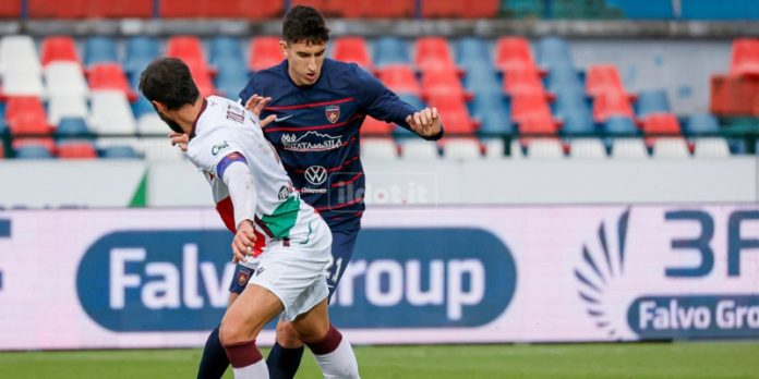 Massimo Zilli (foto Francesco Farina)