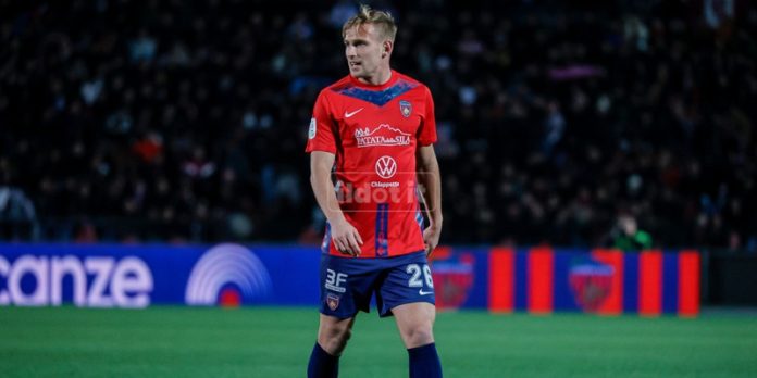 Mateusz Praszelik (foto Francesco Farina)