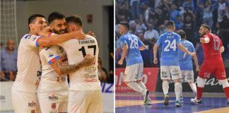 Futsal, finale scudetto in salsa meridionale: Catania-Napoli Meta Catania-Napoli Futsal finale scudetto