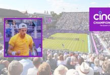 Tennis: splendido Musetti, è in finale al Queen’s! Musetti in finale al Queen's