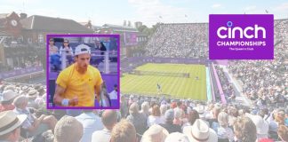 Tennis: splendido Musetti, è in finale al Queen’s! Musetti in finale al Queen's