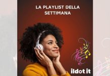 La Playlist de Il Dot, le scelte musicali della settimana