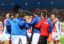 Playoff Serie C, la finale sarà Vicenza-Carrarese Vicenza-Avellino(Foto pagina Facebook Lega Pro)