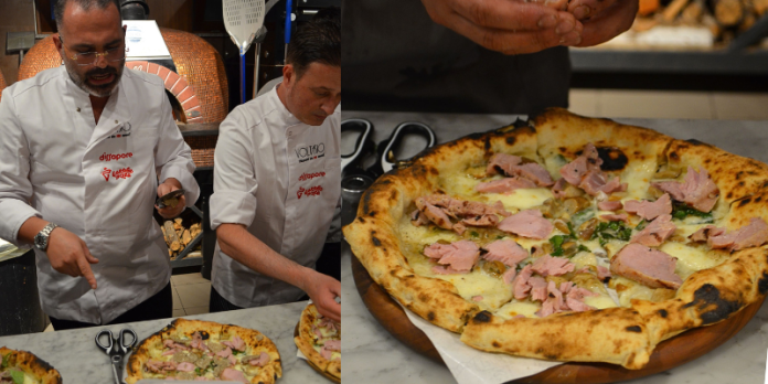 “Di pizza 2024”, la cosentina “Voltasio” tra le 14 migliori pizzerie calabresi