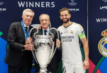 Real Madrid campione d’Europa, Ancelotti: “Mai abituarsi. Il sogno continua” Real Madrid Campione d'Europa, Ancelotti Mai abituarsi. Il sogno continua