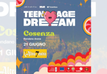 Rendano Arena apre l’estate 2024 con “Teenage Dream”