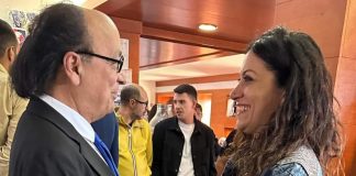 Ritiro in Sila, cresce la fiducia del Cosenza Rosaria Succurro con Eugenio Guarascio