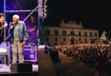 Successo per Mogol e Gianmarco Carroccia all’Arena Rendano di Cosenza