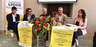 Taurianova: presentato il cartellone estivo di Estate con i libri