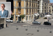 Turco: “A Cosenza opere che stanno cambiando il volto della città” Turco A Cosenza opere che stanno cambiando il volto della città