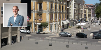 Turco: “A Cosenza opere che stanno cambiando il volto della città” Turco A Cosenza opere che stanno cambiando il volto della città