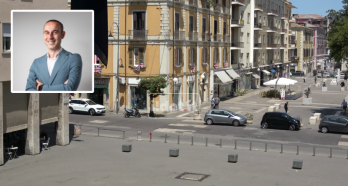 Turco A Cosenza opere che stanno cambiando il volto della città