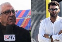 Il Cosenza del nuovo corso ripartirà da Ursino e Delvecchio Ursino-Delvecchio