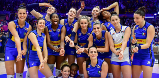 Volley, l’Italia vince la Nations League 2024: sconfitto il Giappone 3-1 Volley, l’Italia vince la Nations League 2024 sconfitto il Giappone 3-1 (Foto: Lega Pallavolo Serie A Femminile)