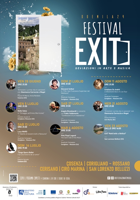 programma generale Exit
