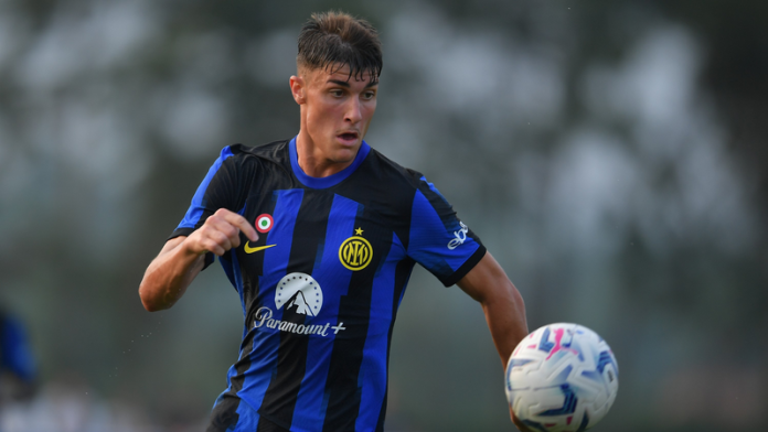 Jacopo Martini (fonte inter.it)