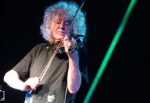 A Corigliano-Rossano standing ovation per Angelo Branduardi
