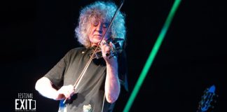 A Corigliano-Rossano standing ovation per Angelo Branduardi