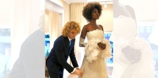 A Cosenza, esplode la magia nuziale di Elio Guido