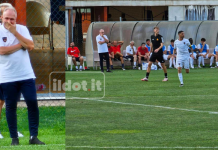 Amichevole Cosenza-Roma Primavera: a Cascia termina 4-1 Amichevole Cosenza-Roma Primavera a Cascia termina 4-1