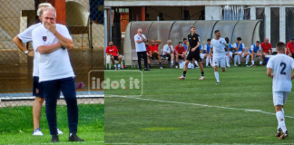 Amichevole Cosenza-Roma Primavera: a Cascia termina 4-1 Amichevole Cosenza-Roma Primavera a Cascia termina 4-1