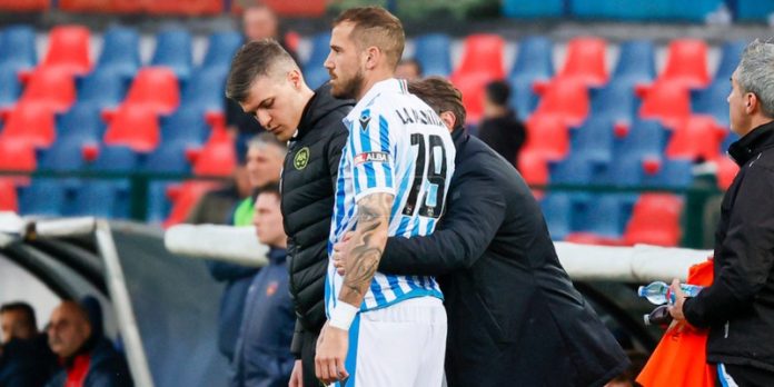 Andrea La Mantia (foto Francesco Farina)