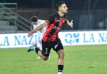 Andrea Rizzo Pinna è un nuovo calciatore del Cosenza Andrea Rizzo Pinna (foto credit Nucci)