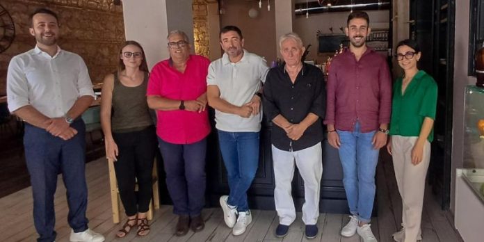 Cataldo Maio ri-eletto presidente dei Periti agrari di Cosenza