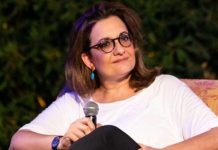 A Taurianova Capitale Italiana del Libro arriva Catena Fiorello Catena Fiorello (foto Tommaso Pugliese)