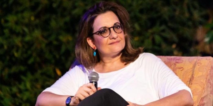 Catena Fiorello (foto Tommaso Pugliese)