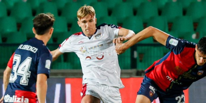 Christos Kourfalidis (foto Francesco Farina)