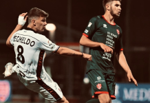 Gianmarco Begheldo è un nuovo calciatore del Cosenza Begheldo (foto Virtus Verona)