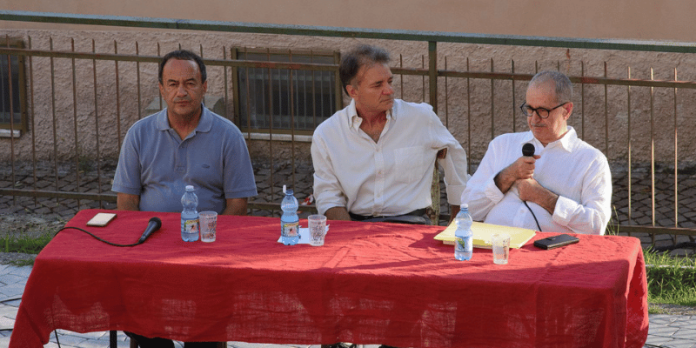 Incontro Paesi in Movimento (Foto Oreste Montebello)