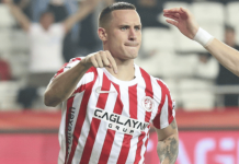 Da Palermo, interesse del Cosenza su Saric