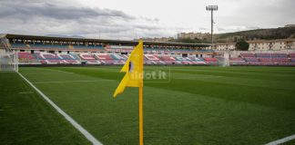 Ecco il verdetto della Covisoc sull’iscrizione del Cosenza alla Serie C 25’/’26 Cosenza Calcio (foto Francesco Farina)