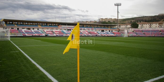 Cosenza Calcio (foto Francesco Farina)