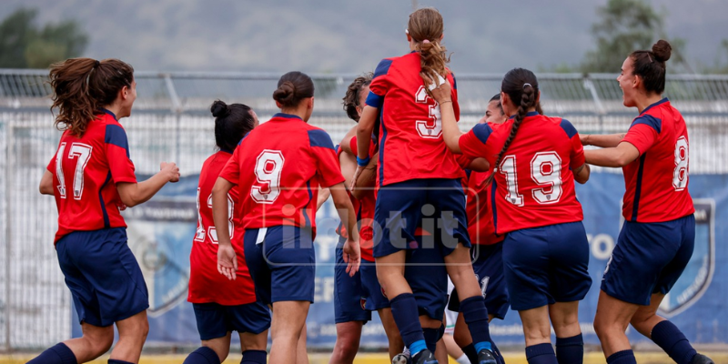 Cosenza femminile serie C